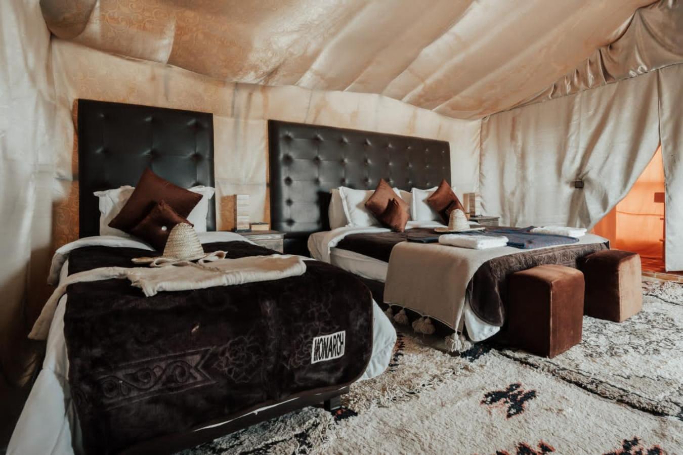 Merzouga Horizon Luxury Camp Exterior photo