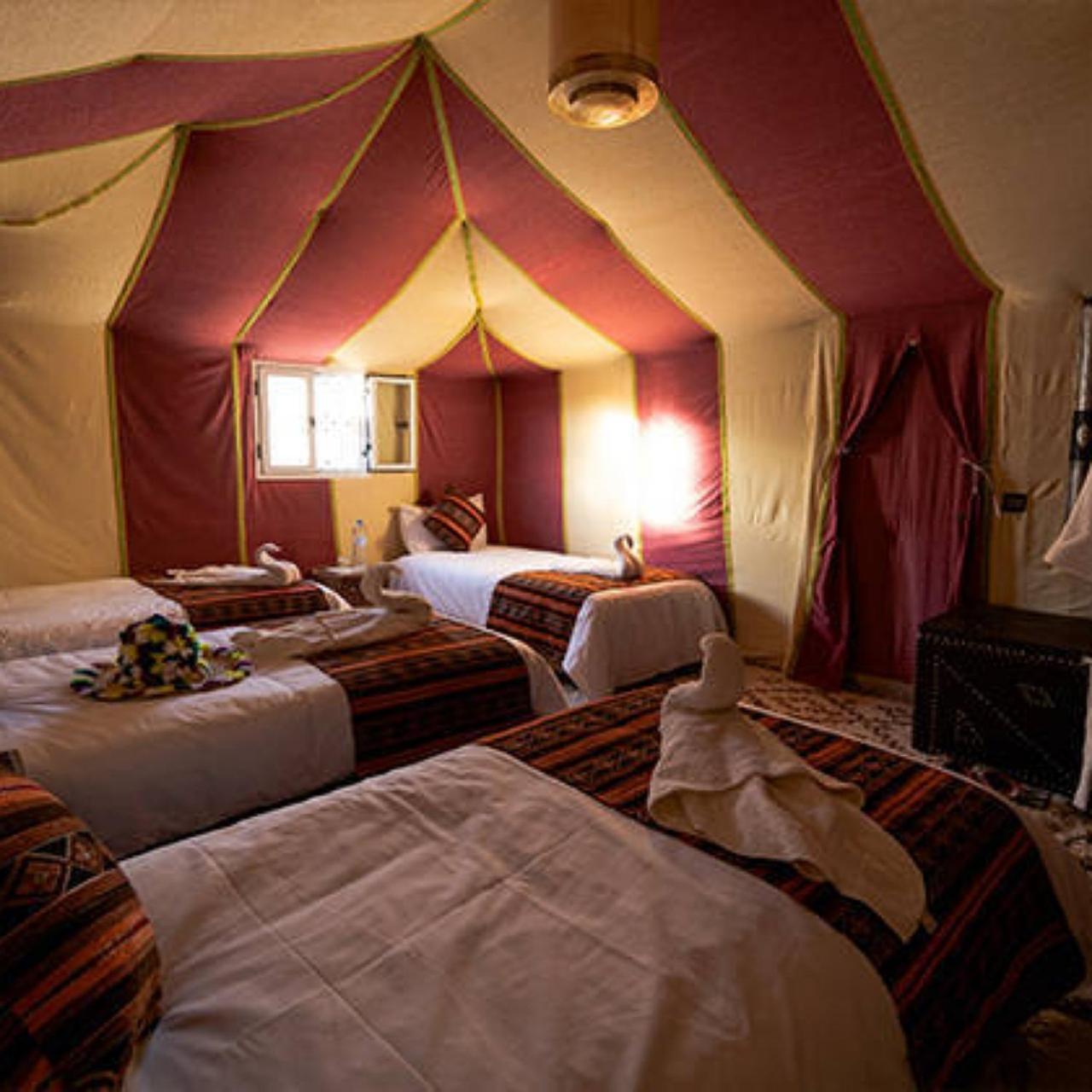 Merzouga Horizon Luxury Camp Exterior photo
