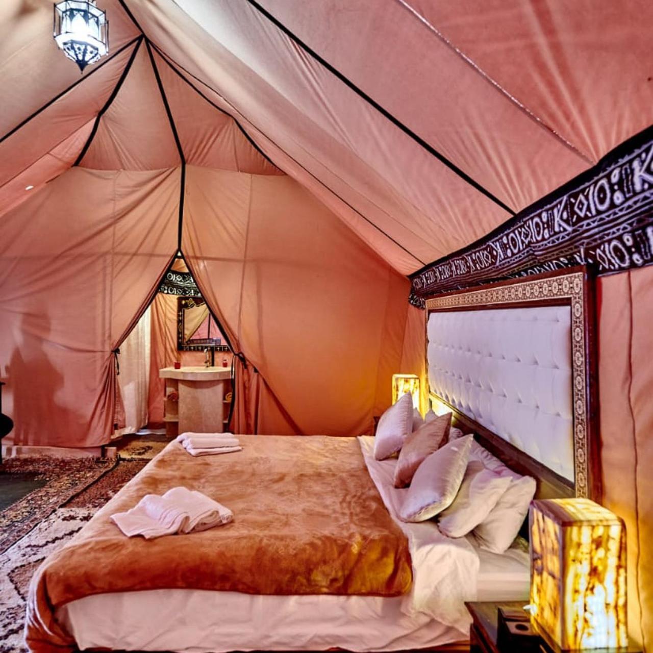 Merzouga Horizon Luxury Camp Exterior photo