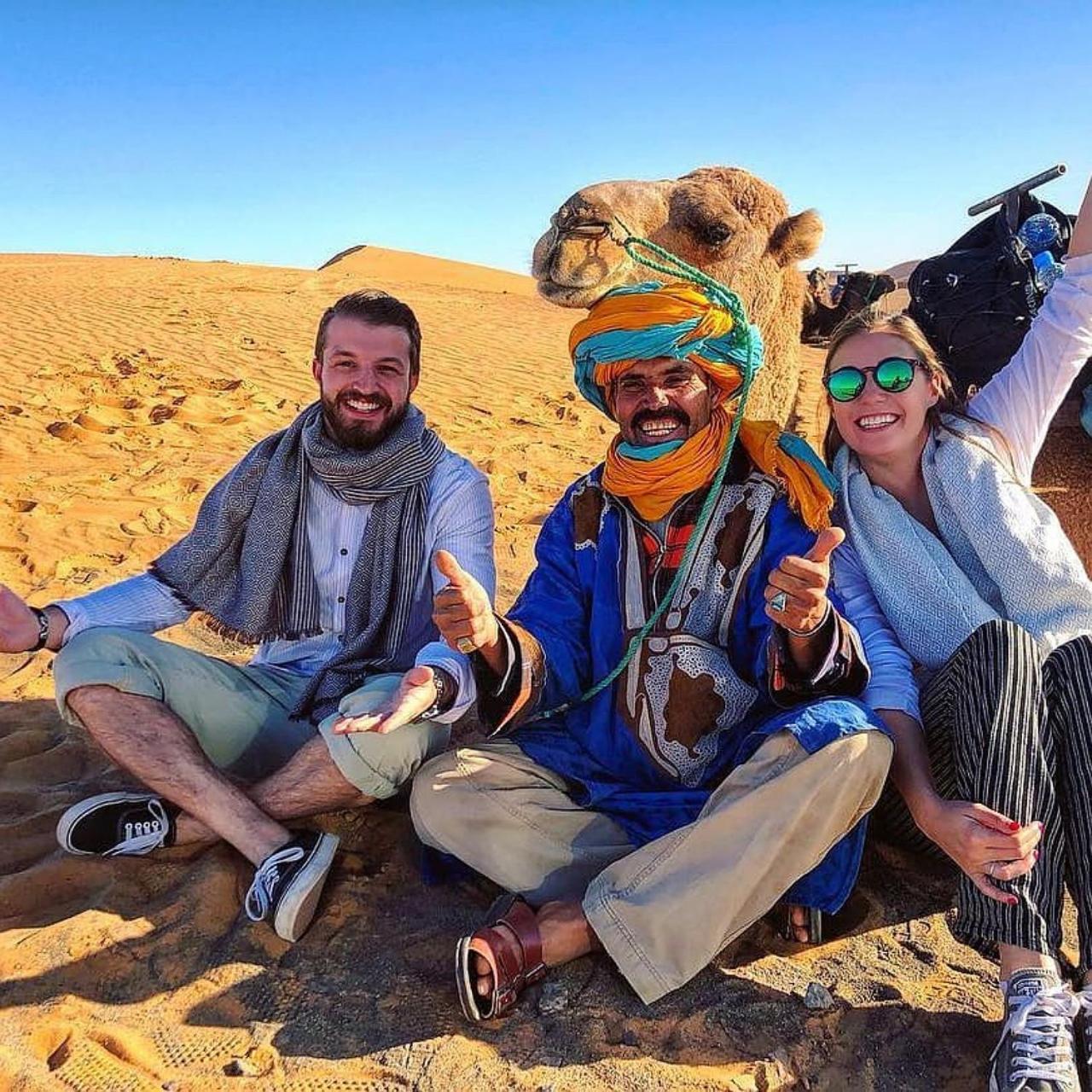 Merzouga Horizon Luxury Camp Exterior photo