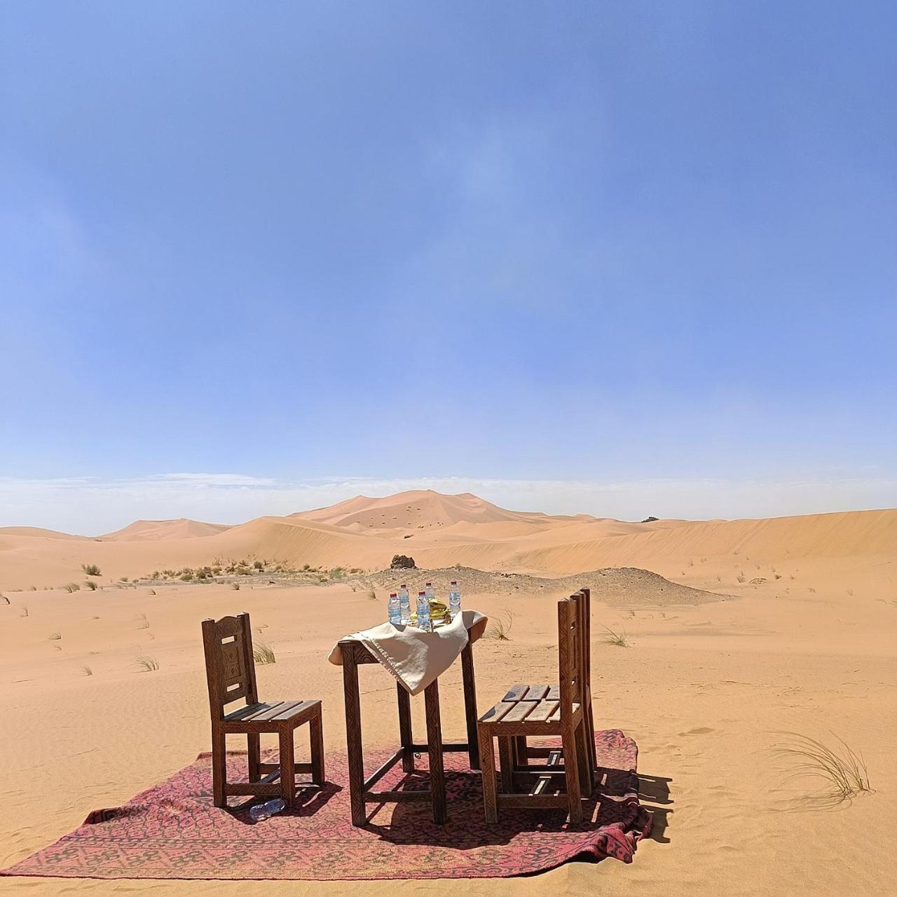 Merzouga Horizon Luxury Camp Exterior photo